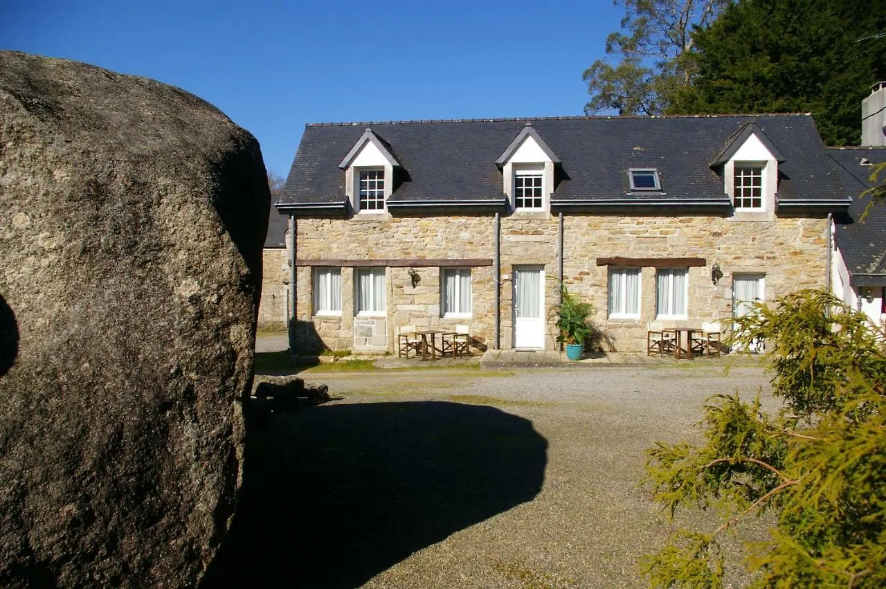 Domaine Les Grandes Roches Acomodação com café da manhã Trégunc França