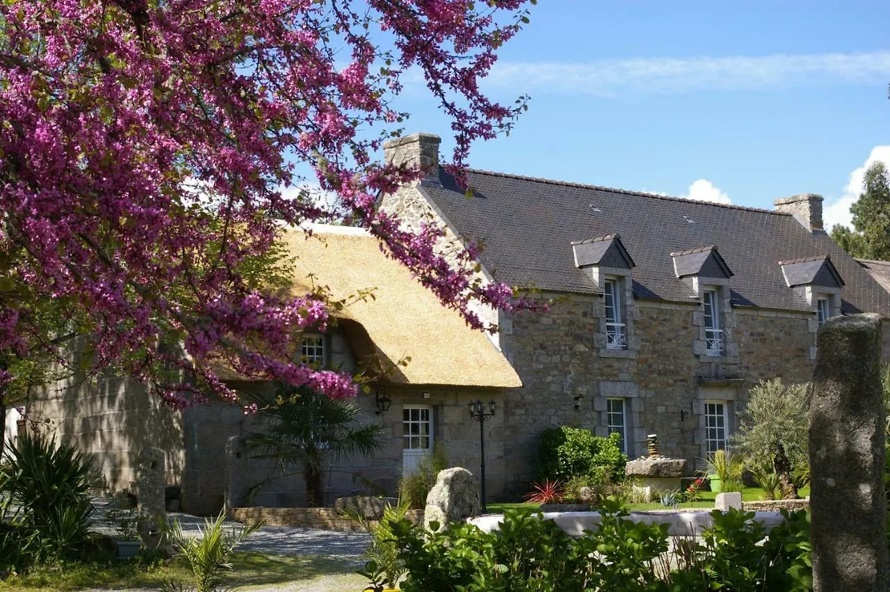 Domaine Les Grandes Roches Acomodação com café da manhã Trégunc