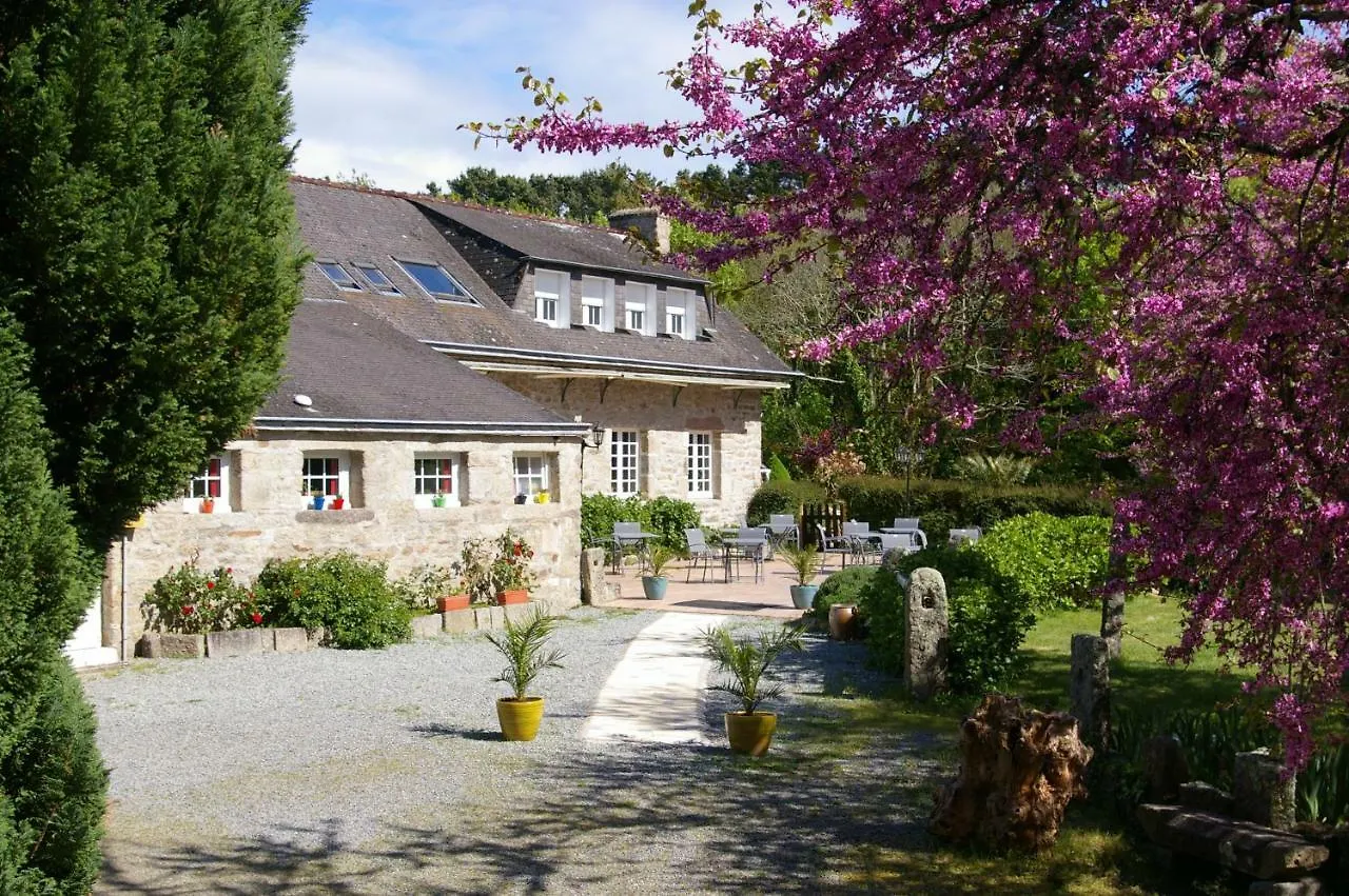 Domaine Les Grandes Roches Acomodação com café da manhã Trégunc Alojamento de Acomodação e Pequeno-almoço