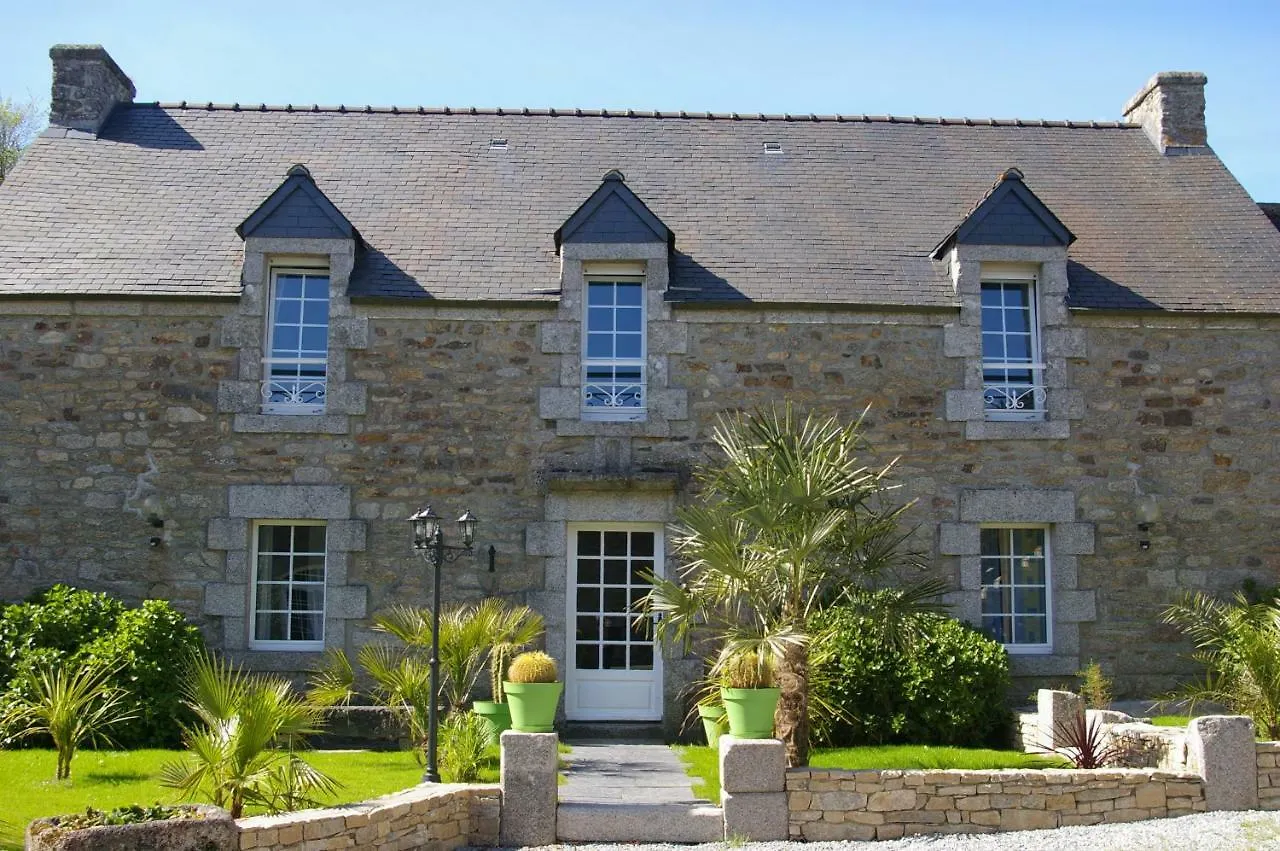 Domaine Les Grandes Roches Acomodação com café da manhã Trégunc