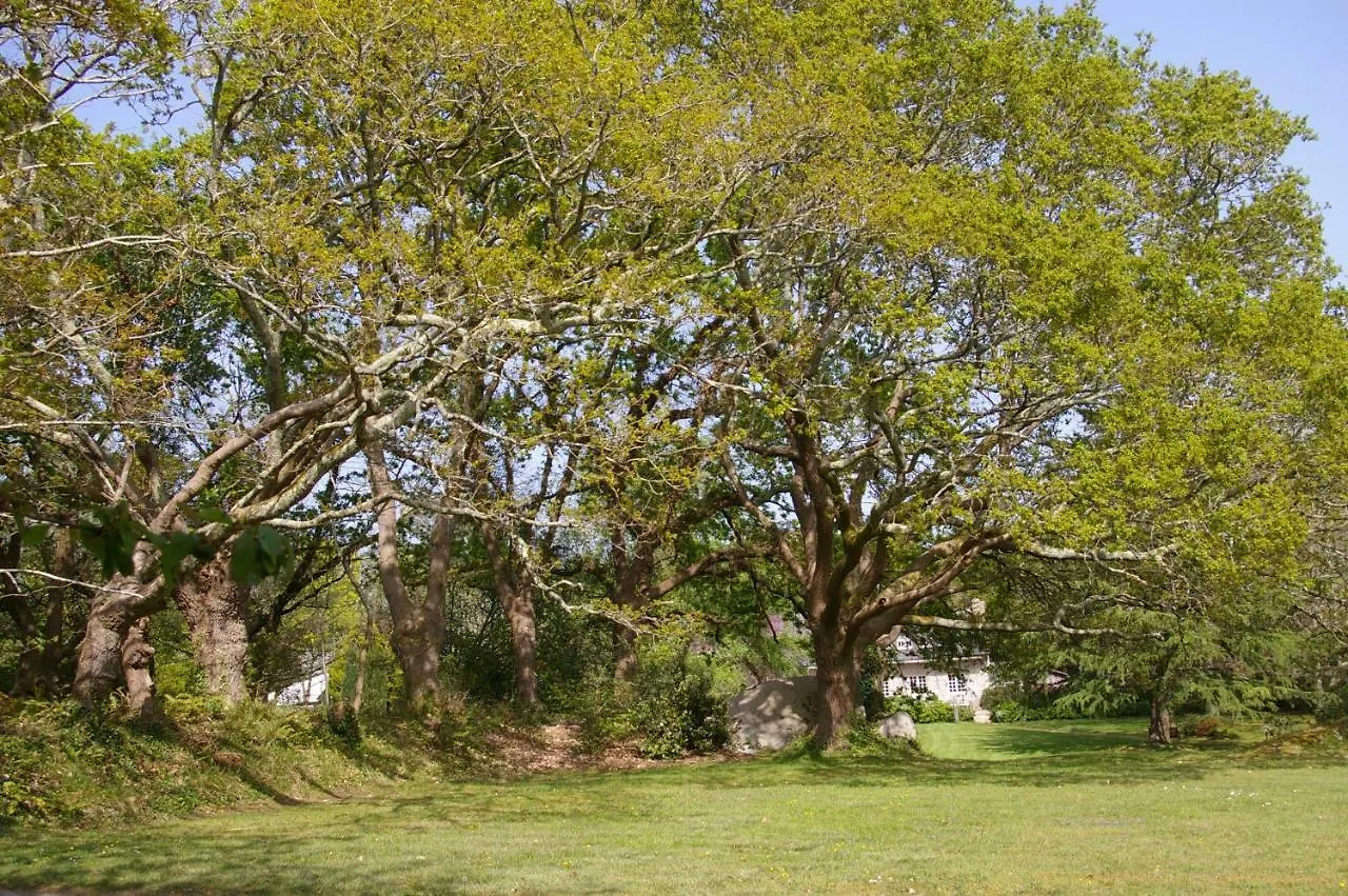 Domaine Les Grandes Roches Acomodação com café da manhã Trégunc
