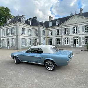Chateau De Lannouan Frühstückspension