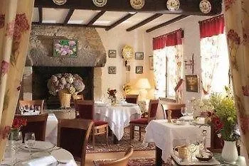 TréguncDomaine Les Grandes Roches住宿加早餐旅馆 3*, Trégunc 法国