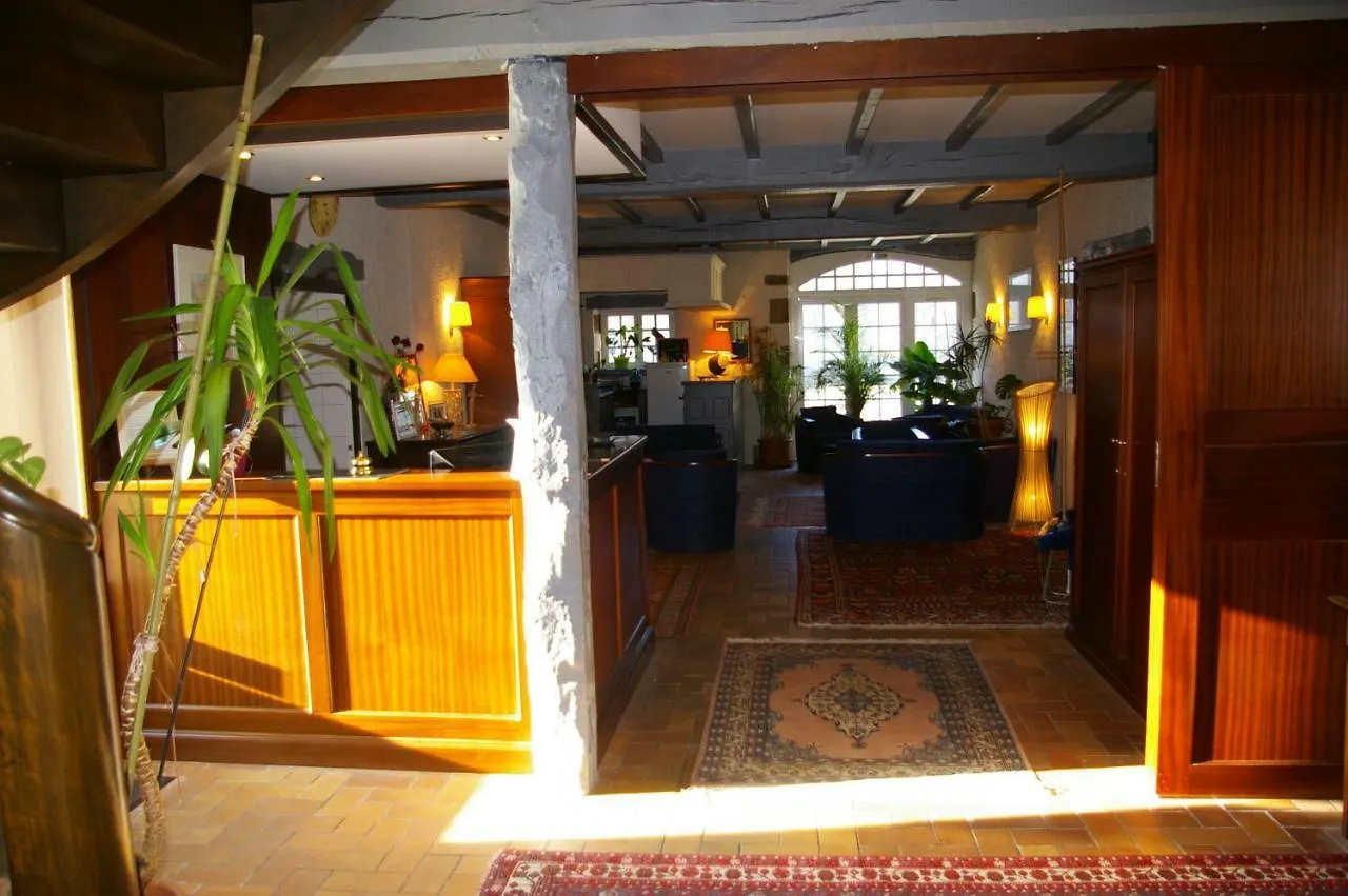 TréguncDomaine Les Grandes Roches住宿加早餐旅馆 住宿加早餐酒店 Trégunc